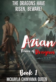 Book. "Azian Prince of Dragons book 1" read online