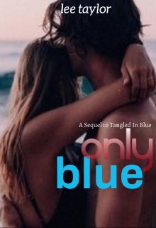 Book. "Only Blue" read online
