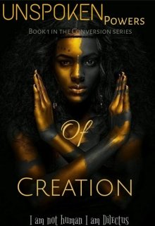 Book. "Unspoken (powers of Creation)" read online