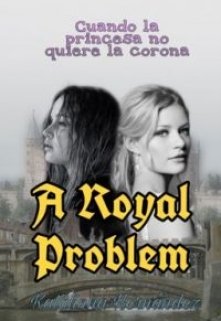 Libro. "A Royal Problem" Leer online
