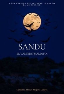 Libro. "Sandu: El vampiro maldito. (en Pausa)" Leer online
