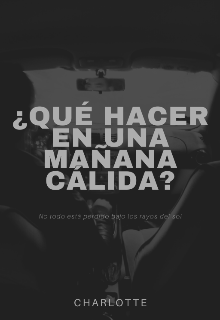 Libro. "¿qué hacer en una mañana cálida?" Leer online