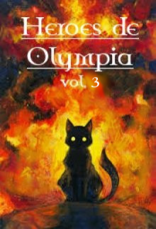 Libro. "Heroes de Olimpia - Volumen 3" Leer online
