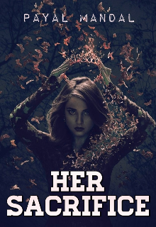 Book cover "Her Sacrifice"