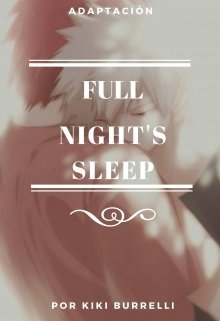 Full Night's Sleep (bakushima)