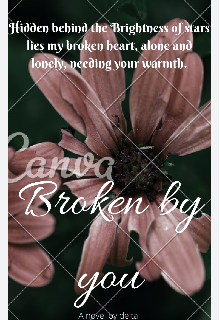 Book. "Broken by you" read online