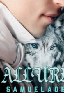 Book. "Allure" read online