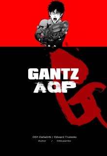 Libro. "Gantz: Aqp" Leer online