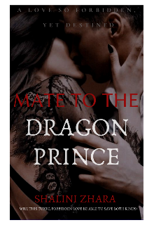 Book. "Mate to the Dragon Prince " read online
