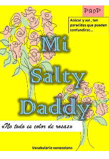 Libro. "Mi Salty Daddy" Leer online