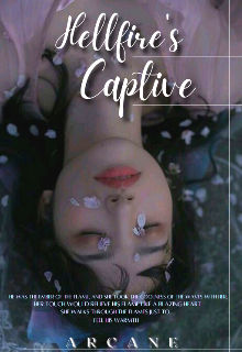 Book. "Hellfire's Captive" read online