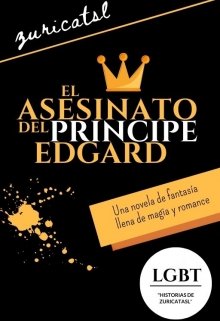 Libro. "El asesinato del príncipe Edgard" Leer online