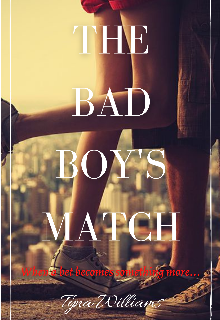 Book. "The Bad Boy&#039;s Match" read online