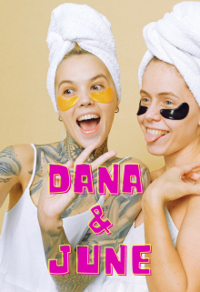 Libro. "Dana &amp; June" Leer online