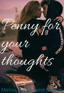 Book. "Penny for your thoughts" read online