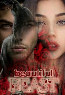 Book cover "Beautiful Beast"