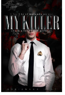 Libro. "My Killer" Leer online