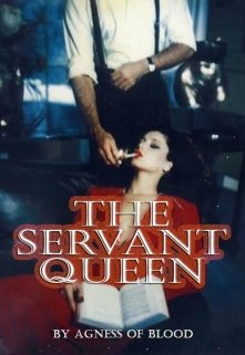 Book. "The Servant Queen " read online