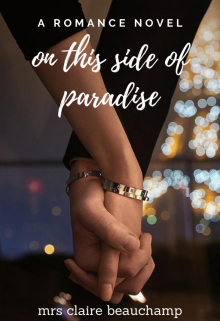 Book. "On This Side of Paradise" read online