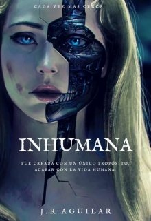 Libro. "Inhumana" Leer online