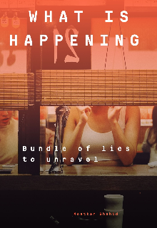Book. "What is happening ?" read online