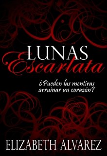 Libro. "Lunas escarlata" Leer online