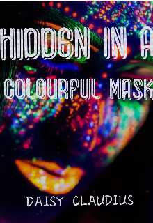 Book. "Hidden in a Colourful Mask" read online