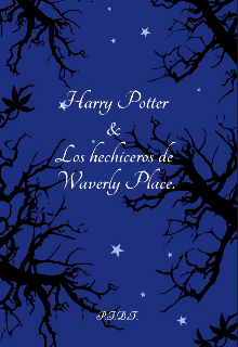 Libro. "Harry Potter y Los Hechiceros De Waverly Place." Leer online
