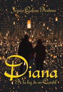 Libro. "Diana: a la luz de un candil -Muestra-" Leer online