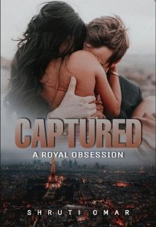 Book. "Captured - The Royal Obsession" read online