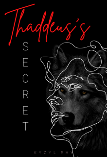 Book cover "Thaddeus's Secret"
