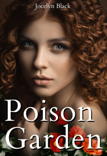 Book cover "Poison Garden"