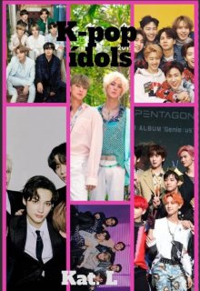 Libro. " K-pop idols (#1) (masculinos)" Leer online