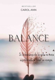 Libro. "Balance (trilogía Mørke lys I)" Leer online