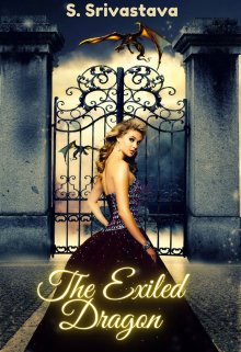 Book cover "The Exiled Dragon"