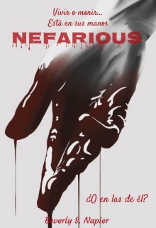 Libro. "Nefarious" Leer online