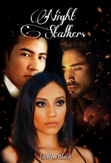 Book. "Night Stalkers" read online