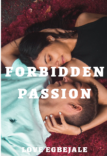 Book. "Forbidden Passion" read online