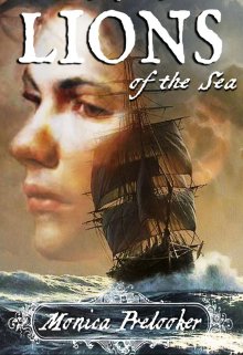 Book. "Lions of the Sea - The Legacy 1" read online