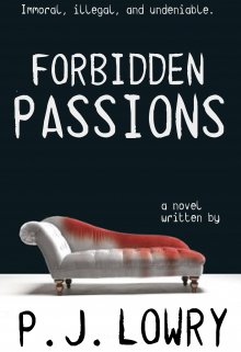 Book. "Forbidden Passions " read online