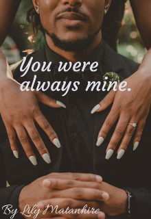 Book cover "You were always mine."