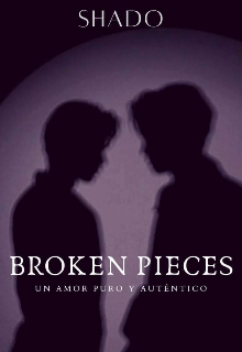 Broken pieces 