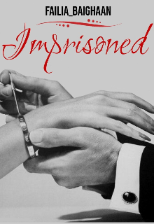 Book cover "Imprisoned"