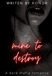 Book. "Mine to destroy " read online