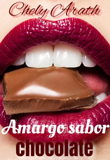 Amargo sabor Chocolate 