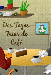 Dos Tazas Frías de Café