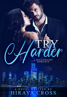 Book. "Try Harder" read online