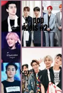 k-pop Idols (# 2) (masculinos)