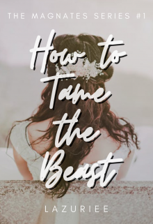 Book. "How to Tame the Beast" read online