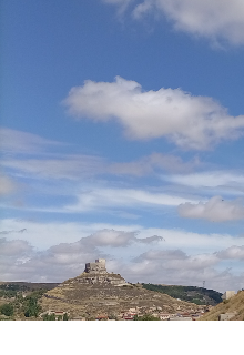 La montaña, la casa, la guerra.